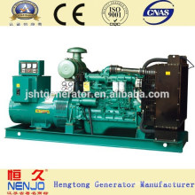 500kw CE Approved Water-Cooled Open Type Yuchai Generator